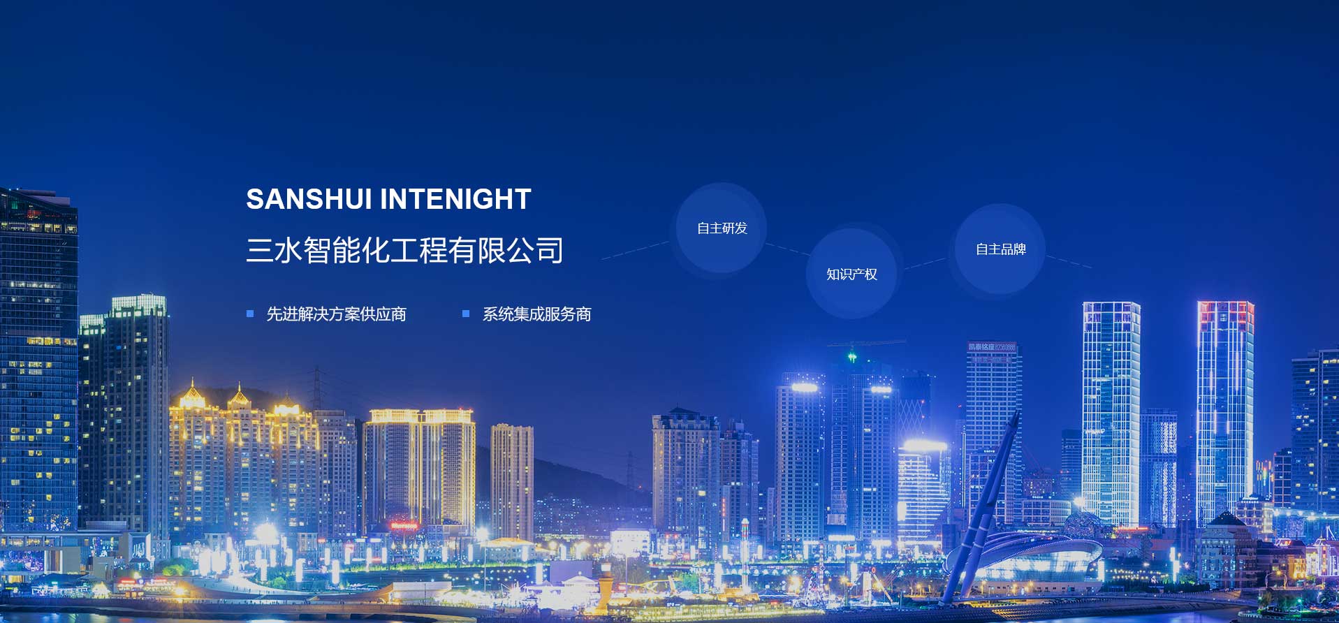 智能樓宇，樓宇自控系統(tǒng)