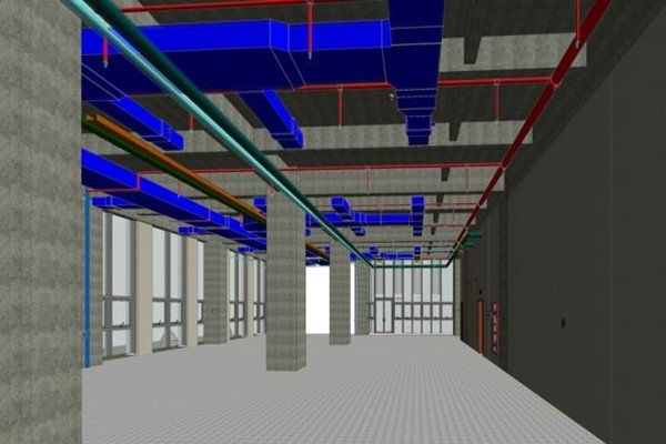 樓宇自控系統(tǒng)火災(zāi)應(yīng)急管理如何利用好BIM？
