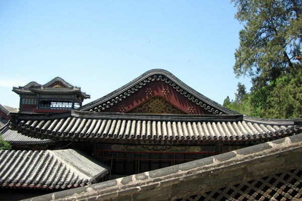 中華文化源遠(yuǎn)流長，古代樓宇也有樓宇智能化？
