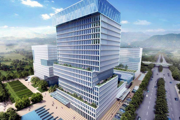 智能樓宇自控系統(tǒng)建設(shè)指導(dǎo)思想及建設(shè)目標(biāo)！