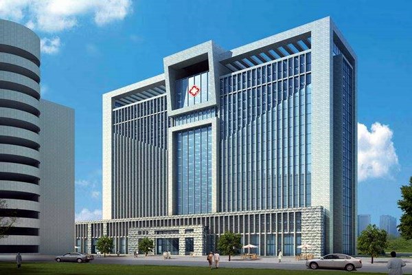 醫(yī)用建筑的樓宇智能化系統(tǒng)是比較特殊的！