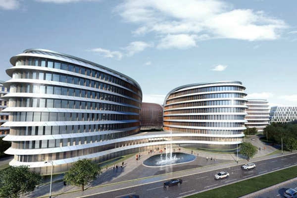 公共建筑樓宇自控應(yīng)用市場(chǎng)十分廣闊！
