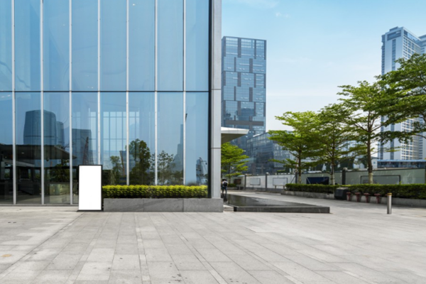智慧城市：智慧建筑解決方案！