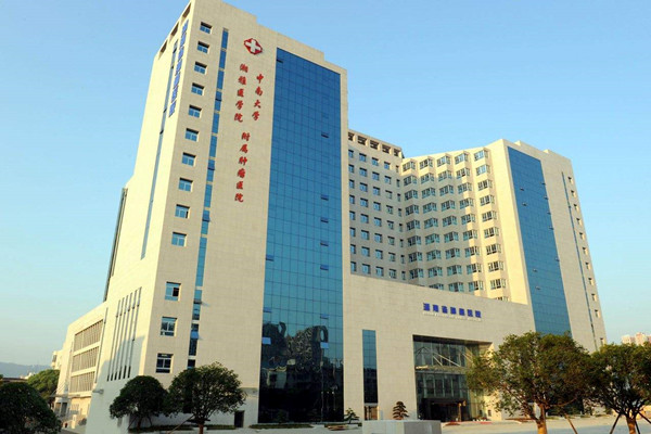 湖南省腫瘤醫(yī)院樓宇自控系統(tǒng)案例。