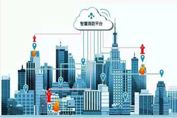 樓宇智能化系統(tǒng)的消防作用杠杠滴！(圖1)