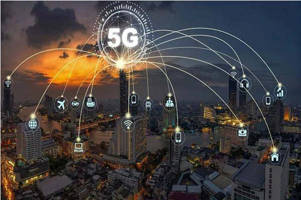 5G技術(shù)能夠?yàn)闃怯钪悄芑瘞?lái)些什么？(圖1)