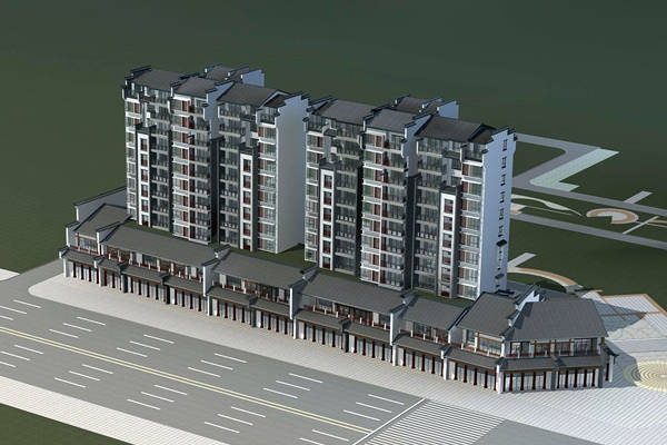 樓宇自控系統(tǒng)的3D智能化建設方案！(圖1)