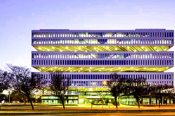 智能樓宇自控系統(tǒng)在特大型會展建筑的應(yīng)用！(圖2)